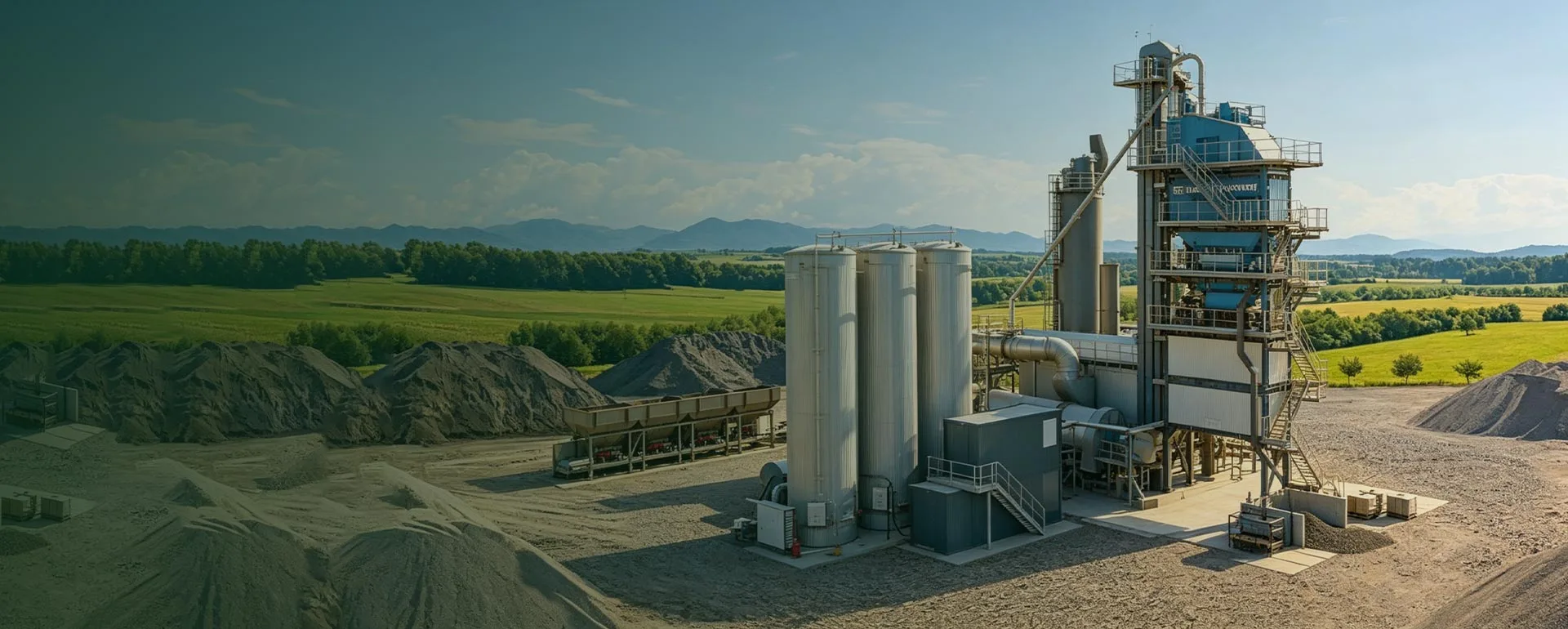 Ang Iyong End-to-End Partner para sa Concrete at Wastewater Solutions