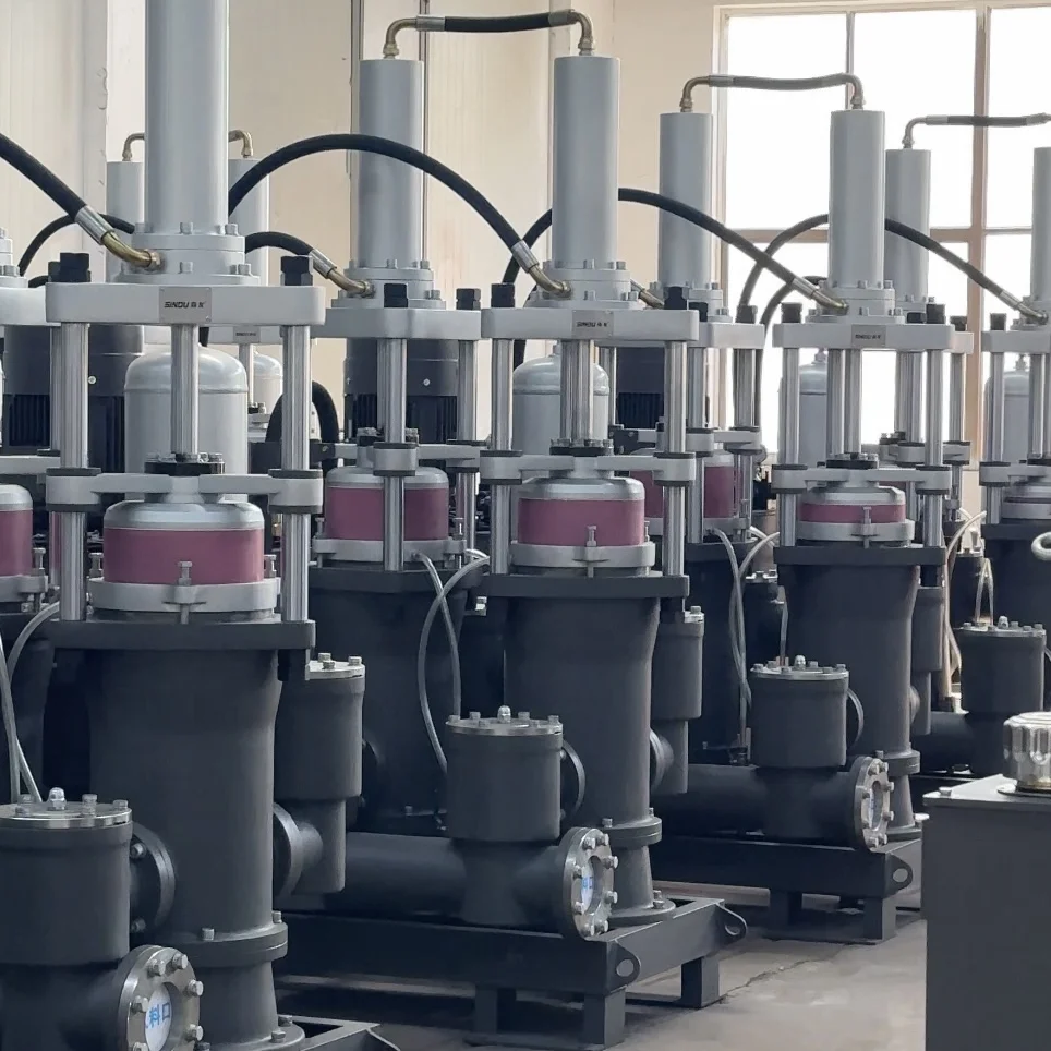 Application ng SINOU ZP-B60 Ceramic Plunger Pump sa Taihu Lake Ecological Dredging Project