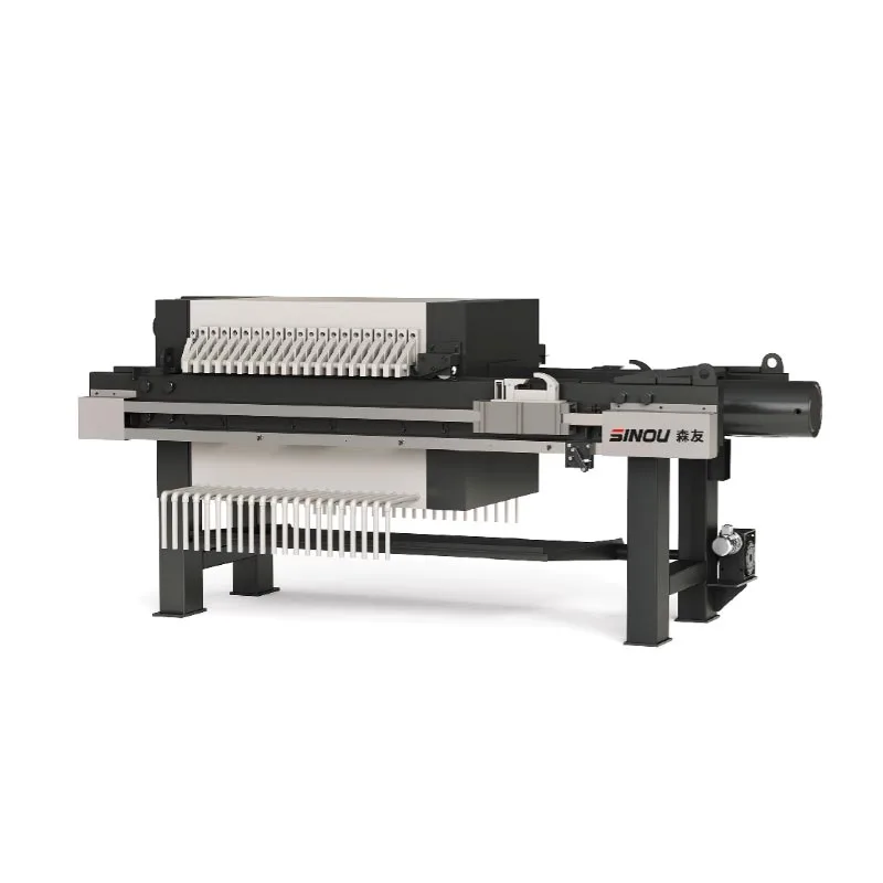 Paano Pumili ng Tamang Chamber Filter Press para sa Iyong Industrial Application?