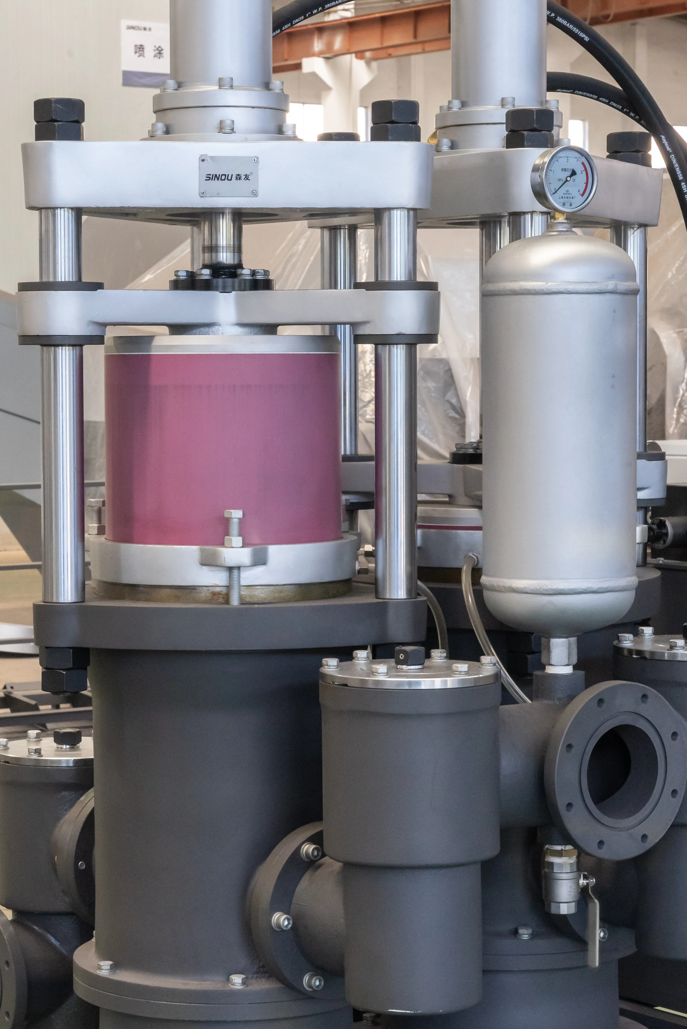 Teknikal na Paghahambing ng Filter Press Feed Pumps – Ang Matalinong High-Pressure Plunger Pump ay Nagtatakda ng Bagong Ulo ng Pamantayan sa Industriya