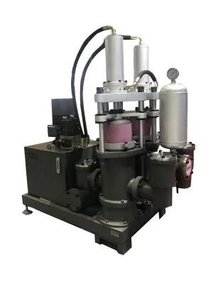 Balita sa Industriya: Ang Hydraulic Ceramic Plunger Pump ay Lumulutas sa Long-Distance na Paghahatid ng 40% Solid‑Content Sludge