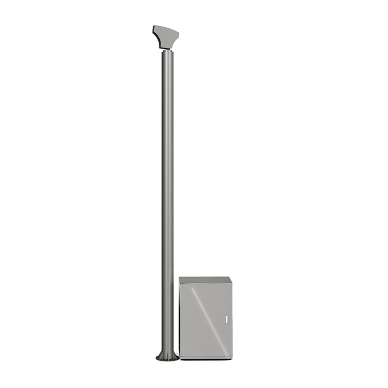 Humidification at Dust Suppression Spray Column