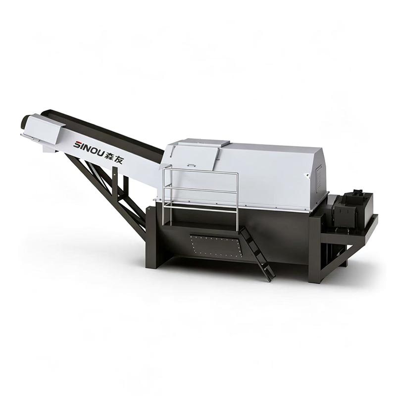 Sand and Gravel Washer para sa Construction Industry Batching Plants