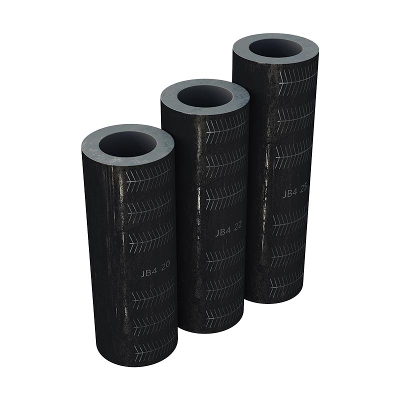 Lakas ng Carbon Steel Squeezing Reinforcing Bar Socket Para sa Wastewater Complete Equipment Connection Parts