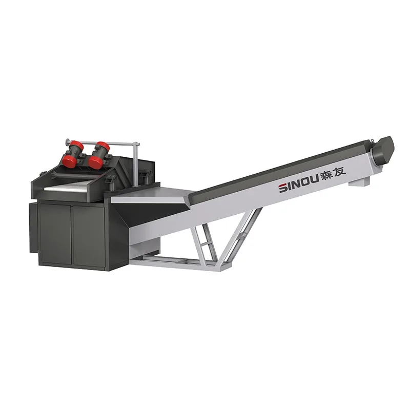 Vibratory Concrete Reclaimer para sa Concrete Batching Plants